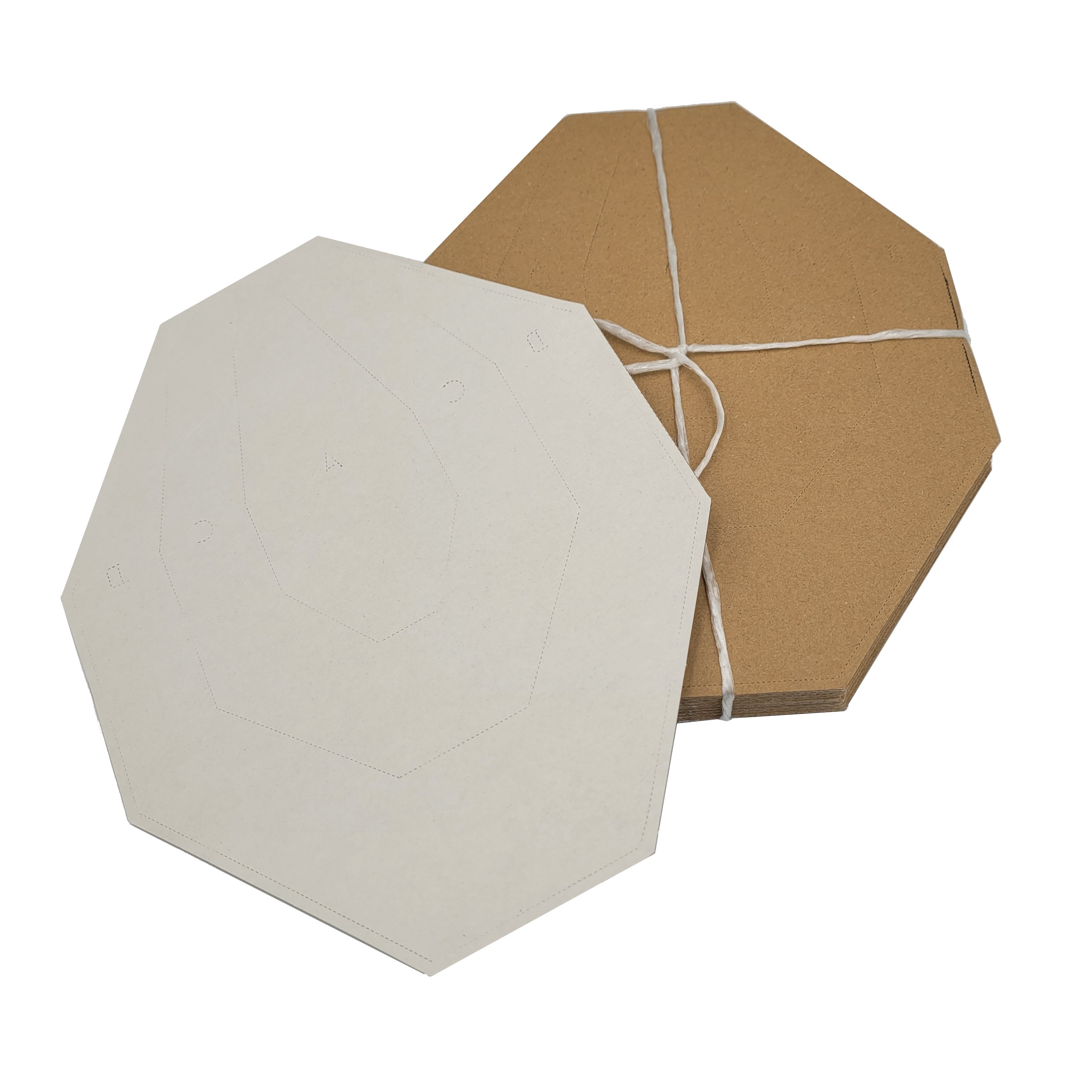 IPSC Micro target - 10pk