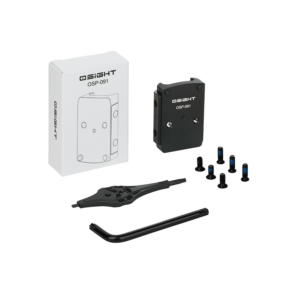 Osight RMR-Picatinny Mount