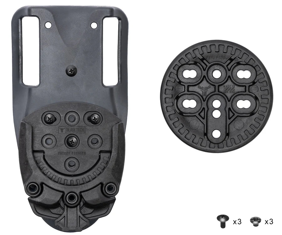 Blade-Tech Duty Drop Tek-Mount for Holsters