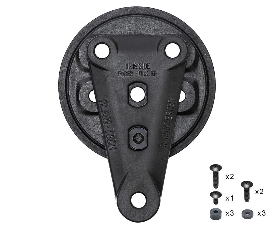Blade-Tech Safariland/Spark adaptor kit