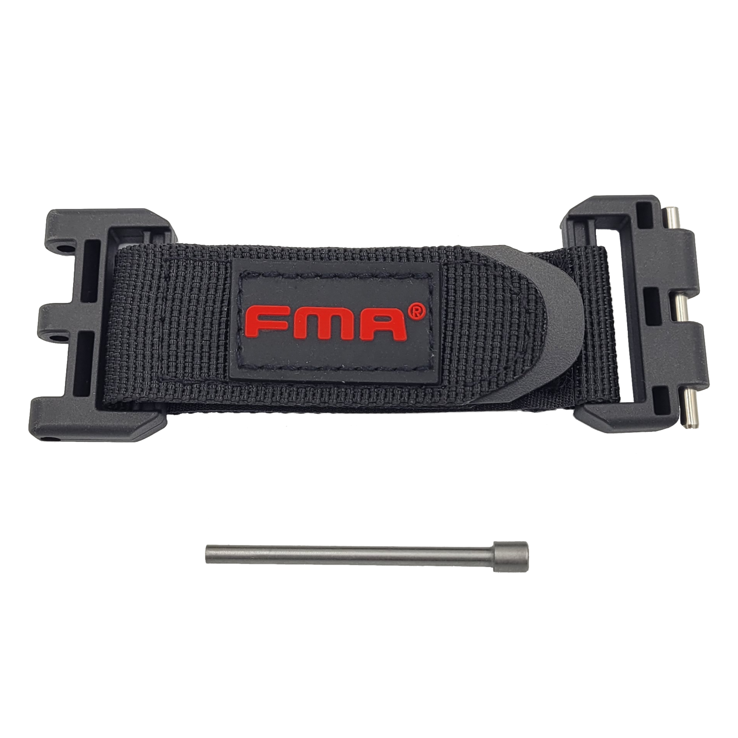 FMA Spark Modular Belt Velcro Buckle